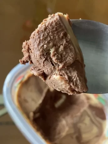 Peanut Butter Chocolate Ice Cream