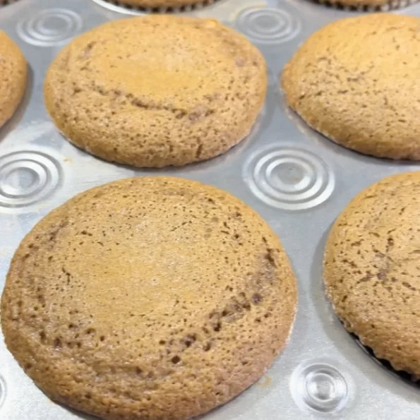 Gingerbread Muffins