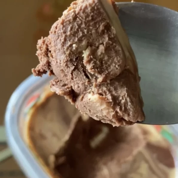 Peanut Butter Chocolate Ice Cream